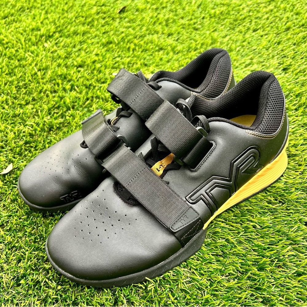 Tyr L-1 Lifters Squat University Edition